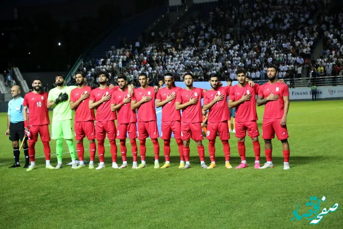 بخوانید | تیم امید جوجه اردک زشت فوتبال ایران است!