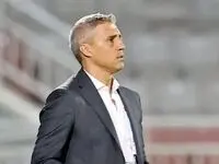 سرمربی الدحیل قربانی باخت مقابل پرسپولیس / کرسپو در آستانه اخراج از الدحیل !  