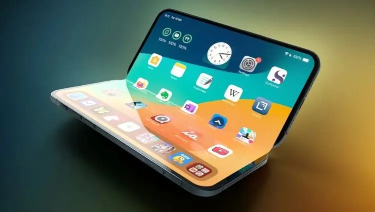 زمان عرضه آیفون فولد تغییر کرد