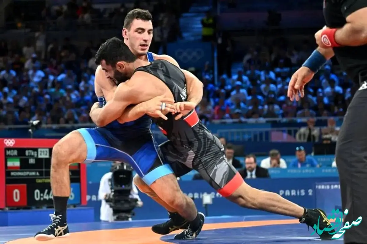 ساعت پخش زنده مسابقات جهانی کشتی فرنگی جمعه ۲۸ شهریور ۱۴۰۴