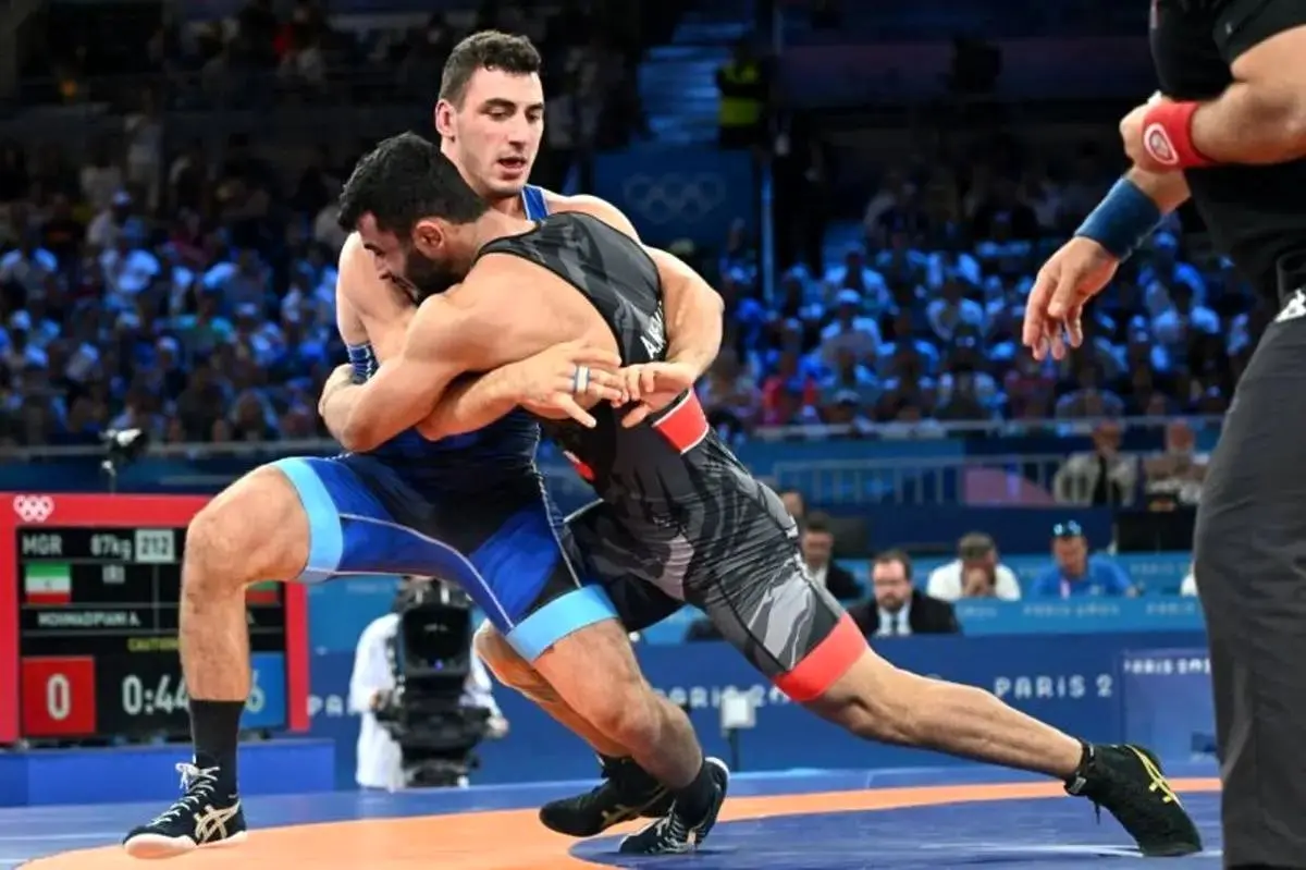 ساعت پخش زنده مسابقات جهانی کشتی فرنگی جمعه ۲۸ شهریور ۱۴۰۴