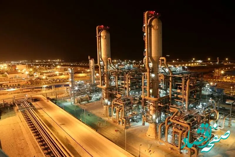 پیام دکتر امیرحسین لطفی لاریجانی مدیرعامل شرکت صنایع پتروشیمی کرمانشاه به مناسبت سالروز افتتاح این شرکت