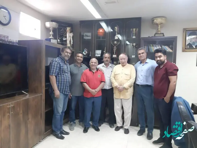 باشگاه مس رفسنجان میزبان هنرمندان