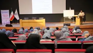 برگزاری کارگاه آموزشی «خبرنویسی مقدماتی و سواد رسانه» در منطقه آزاد انزلی