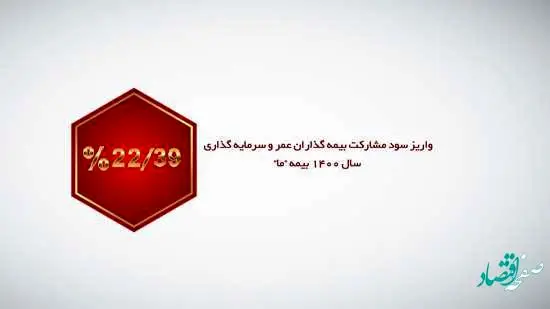 سود مشارکت بیمه گذاران عمر و سرمایه گذاری سال 1400 بیمه ما واریز شد؟