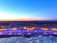 رکورد جدید گردشگری نوروزی مجتمع پتاس خوروبیابانک / ثبت رشد ۷۴ درصدی گردشگری معدنی پتاس