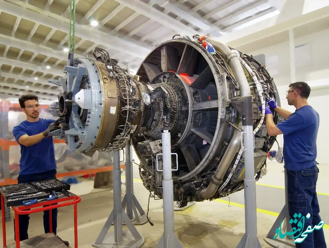 مرکزهوایی گروه مپنا موفق به دریافت گواهینامه پارت ۱۴۷ شد