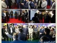 دومین روز برگزاری نمایشگاه تخصصی بیمه کوثر