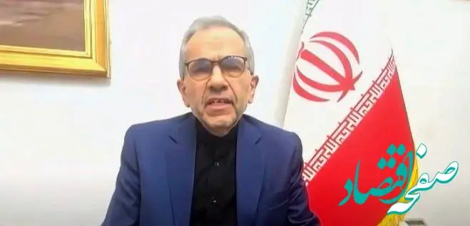 واکنش تخت روانچی به ادعای ارسال پیام به آمریکا