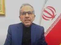 واکنش تخت روانچی به ادعای ارسال پیام به آمریکا