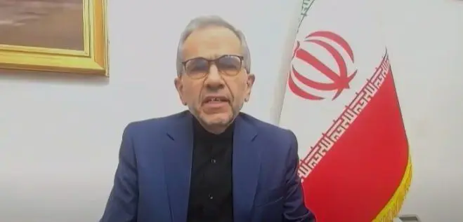 واکنش تخت روانچی به ادعای ارسال پیام به آمریکا