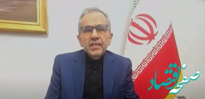 واکنش تخت روانچی به ادعای ارسال پیام به آمریکا