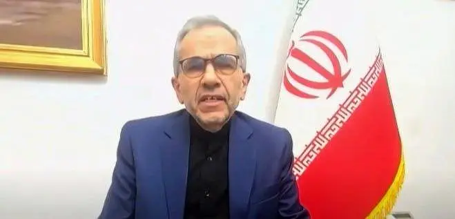 واکنش تخت روانچی به ادعای ارسال پیام به آمریکا