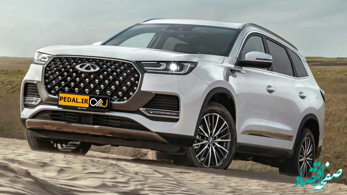 بررسی چری تیگو ۸ پرو مکس: شاسی‌بلند قدرتمند با امکانات فراوان