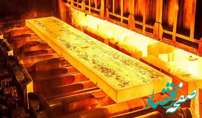 تولید بیش از 32 میلیون تن فولاد خام در 1402