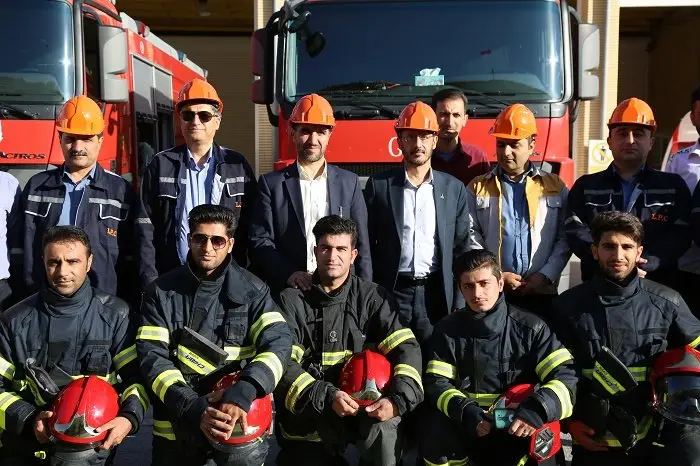 تمجید معاون وزیر نفت از رکوردزنی HSE پتروشیمی لردگان