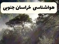 هواشناسی فوری خراسان جنوبی ۲۴ ساعت آینده | پیش بینی وضعیت آب و هوا خراسان جنوبی فردا شنبه ۱۳ اردیبهشت ماه ۱۴۰۴ 