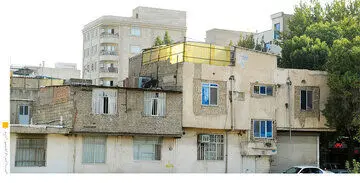 قیمت خانه های کلنگی‌ در بازار مسکن تهران + جدول