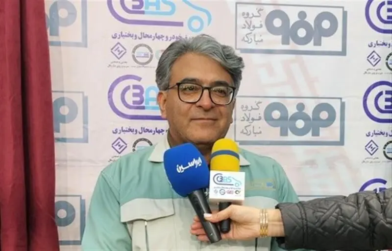 افتتاح خط تولید ورق اسیدشویی ۵۰۰ هزار تنی؛ زمینه‌ساز تداوم تولید و افزایش کیفیت محصولات داخلی