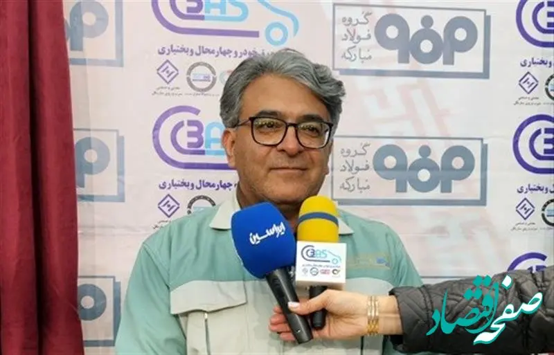 افتتاح خط تولید ورق اسیدشویی ۵۰۰ هزار تنی؛ زمینه‌ساز تداوم تولید و افزایش کیفیت محصولات داخلی