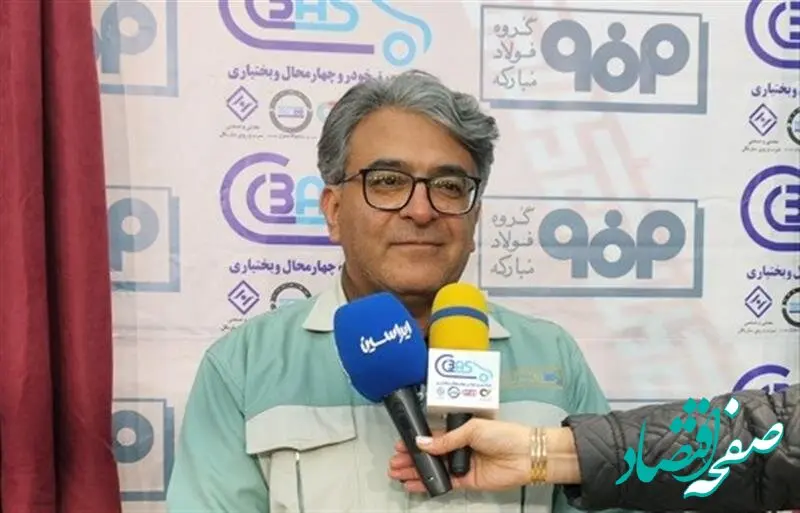 افتتاح خط تولید ورق اسیدشویی ۵۰۰ هزار تنی؛ زمینه‌ساز تداوم تولید و افزایش کیفیت محصولات داخلی