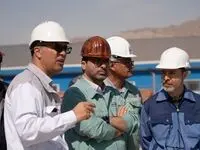 عزم جدی فولاد هرمزگان برای تحقق شعار سال