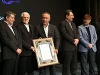 پتروشیمی بندرامام شرکت برتر صادرات گرا در ایران شد/ تقدیر معاون رئیس جمهور از انصاری نیک