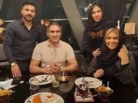 ماجرا و علت بازداشت همسر و دختر احمدرضا عابدزاده چه بود؟
