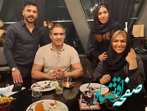 ماجرا و علت بازداشت همسر و دختر احمدرضا عابدزاده چه بود؟