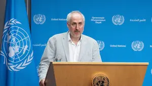 سازمان ملل: از آمریکا و ایران می‌خواهیم وارد مذاکره شوند
