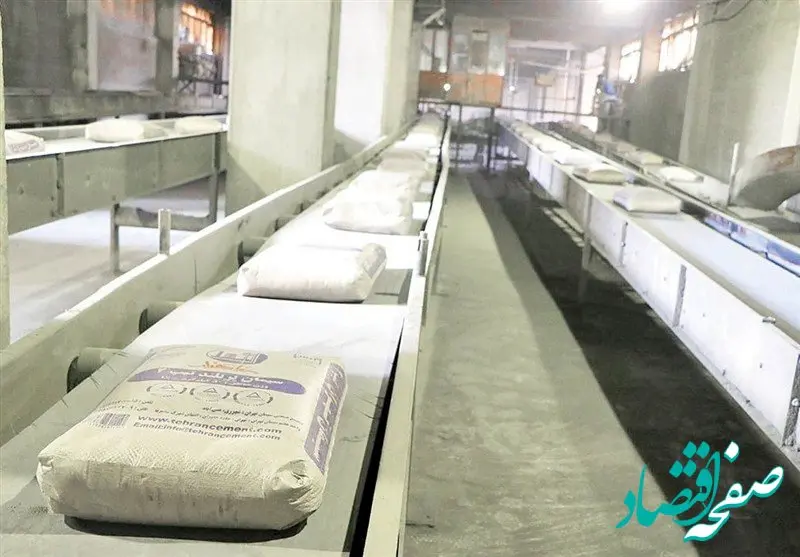 آخرین وضعیت عرضه پایدار سیمان 