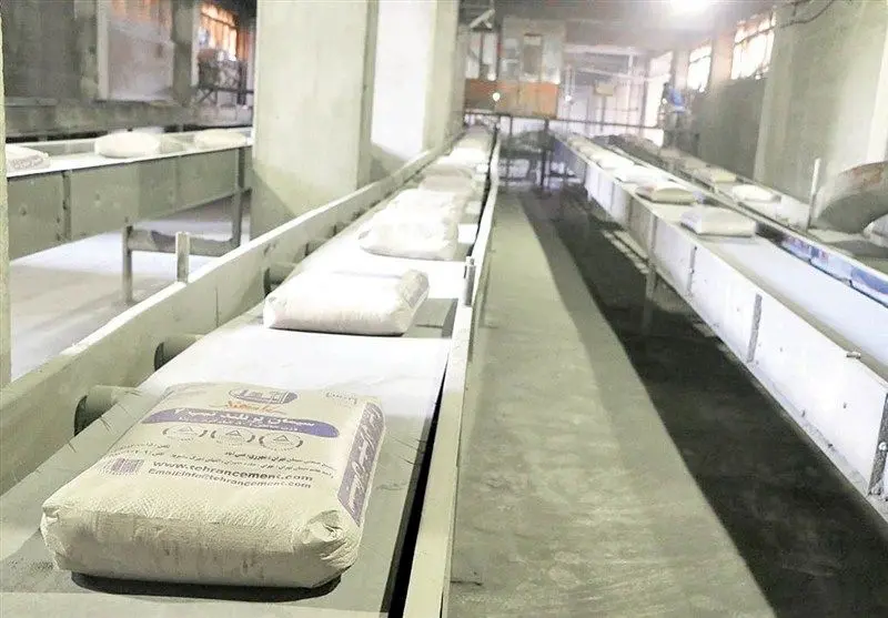 آخرین وضعیت عرضه پایدار سیمان 