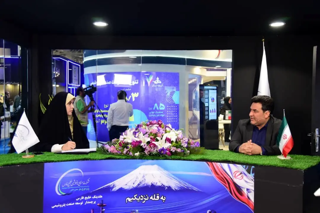 واحد آمونیاک آبان امسال وارد مدار می‌شود