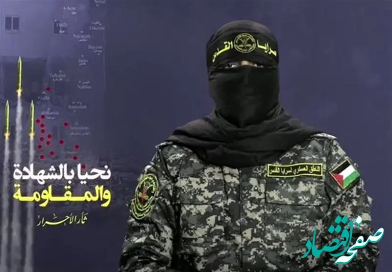 پاسخ کوبنده سرایاالقدس که رعشه به جان دشمن صهیونیستی انداخت ؛ به جهنم خوش آمدید !