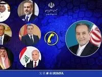 جزئیات گفت‌وگوهای عراقچی با همتایان منطقه‌ای درباره آخرین برنامه ایران جهت پایان جنگ