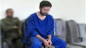 قتل هولناک ملیکا ۲۳ ساله؛ اعتراف راننده پراید از انگیزه ربایش و خفه‌کردن دختر جوان