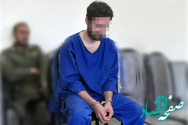 قتل هولناک ملیکا ۲۳ ساله؛ اعتراف راننده پراید از انگیزه ربایش و خفه‌کردن دختر جوان