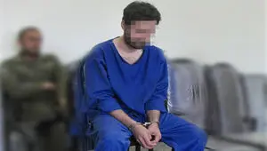 قتل هولناک ملیکا ۲۳ ساله؛ اعتراف راننده پراید از انگیزه ربایش و خفه‌کردن دختر جوان