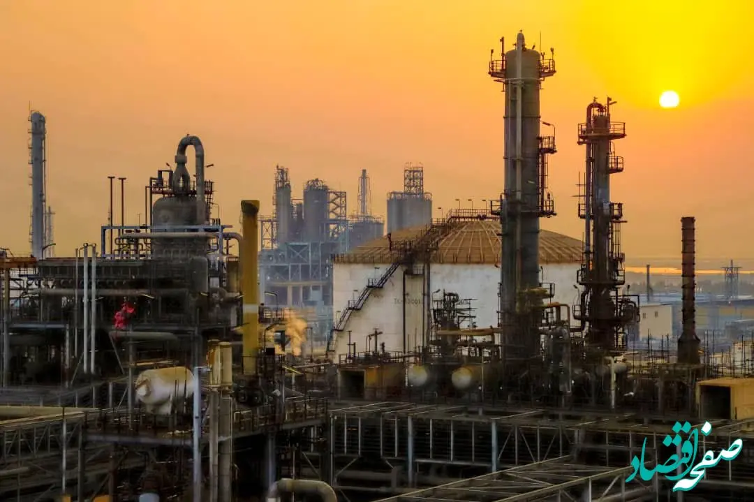 غول PVC ایران به ۱۶.۶ همت فروش در ۹ ماه رسید