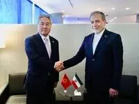 جزئیات گفتگوی عراقچی با وزیر امور خارجه قرقیزستان