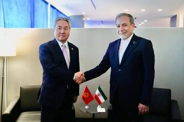 جزئیات گفتگوی عراقچی با وزیر امور خارجه قرقیزستان