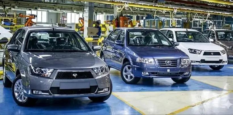 دست رد سازمان حمایت به افزایش قیمت ایران خودرو 