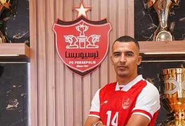 بالاخره اولین تمرین مهاجم سوئدی با پرسپولیس شروع شد