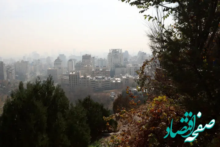 فوری؛ تهرانی ها از سرما یخ می بندند | کاهش ۸ درجه‌ای دما در تهران