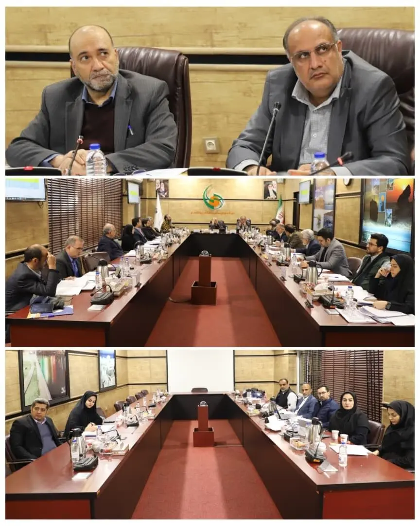 برگزاری جلسه مجمع عمومی سالیانه سازمان منطقه آزاد چابهار