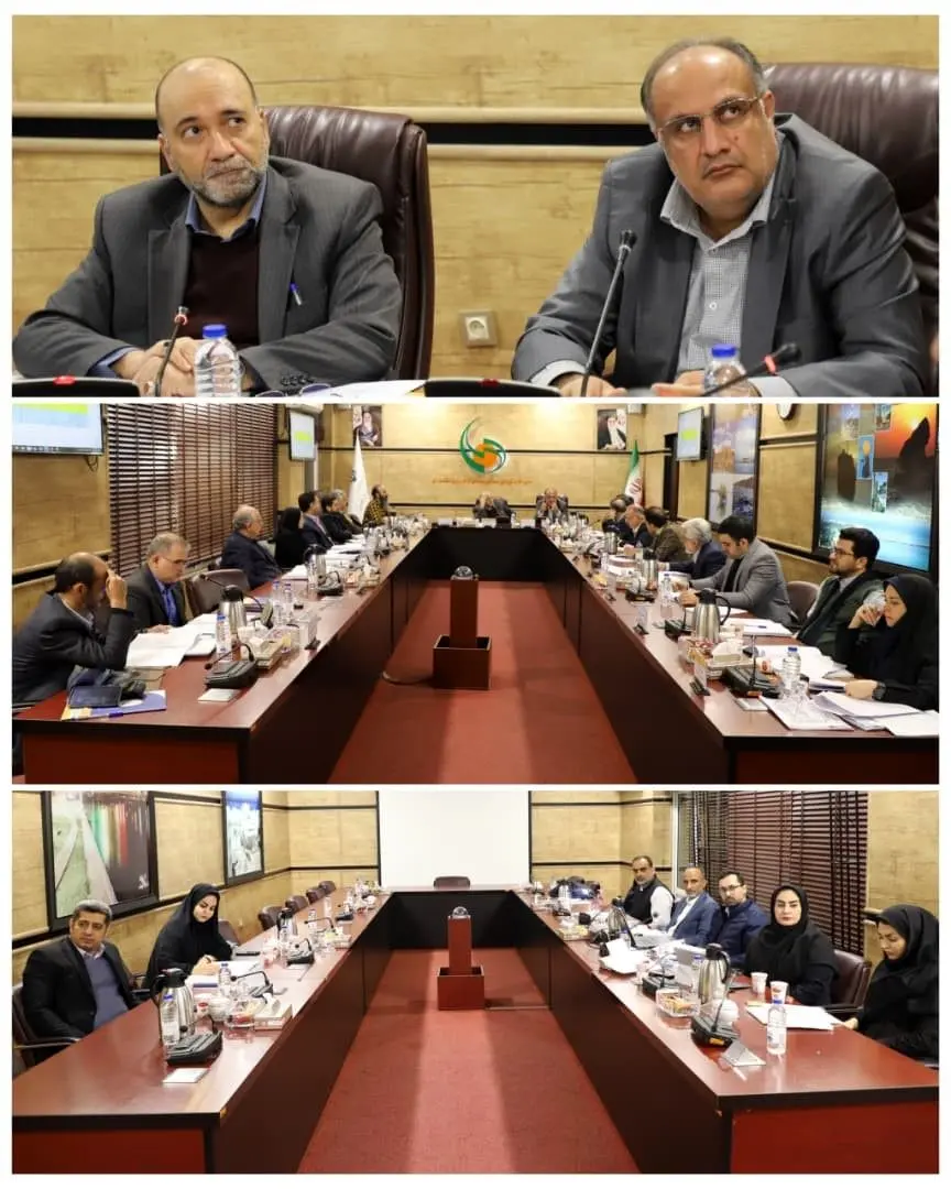 برگزاری جلسه مجمع عمومی سالیانه سازمان منطقه آزاد چابهار