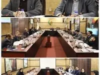برگزاری جلسه مجمع عمومی سالیانه سازمان منطقه آزاد چابهار