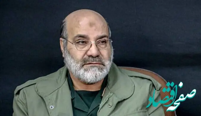 این سردار معروف سپاه از زمان شهادتش خبر داشت | بزودی به شهید سلیمانی خواهم پیوست
