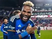 ستاره گابنی در رادار پرسپولیس + عکس