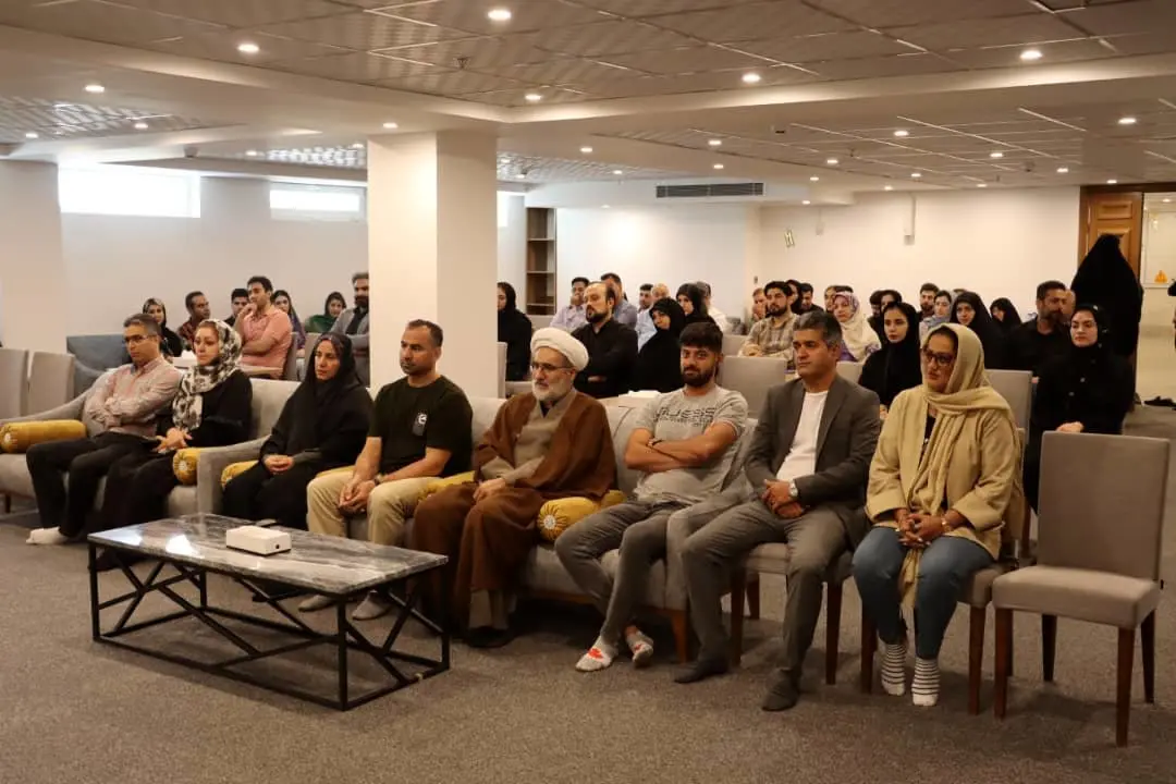  گردهمایی خانوادگی کارکنان دفتر مرکزی سالکو در شهر قم